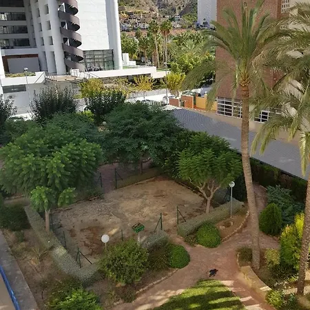 Hr Paradise Residencial Loix * Benidorm