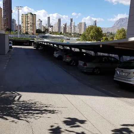 Hr Paradise Residencial Loix * Benidorm