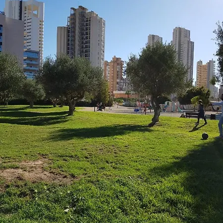 Daire Hr Paradise Residencial Loix *