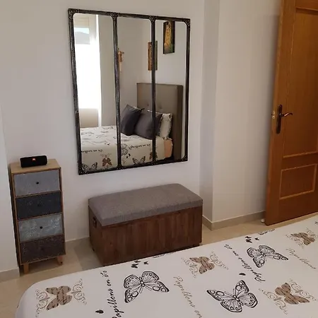 Apartamento Hr Paradise Residencial Loix Benidorm