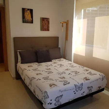 Hr Paradise Residencial Loix Daire Benidorm