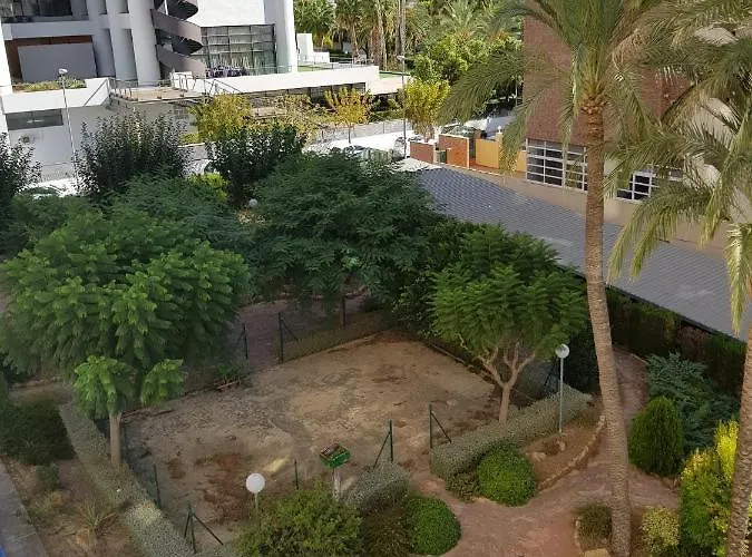 Hr Paradise Residencial Loix * 베니돔