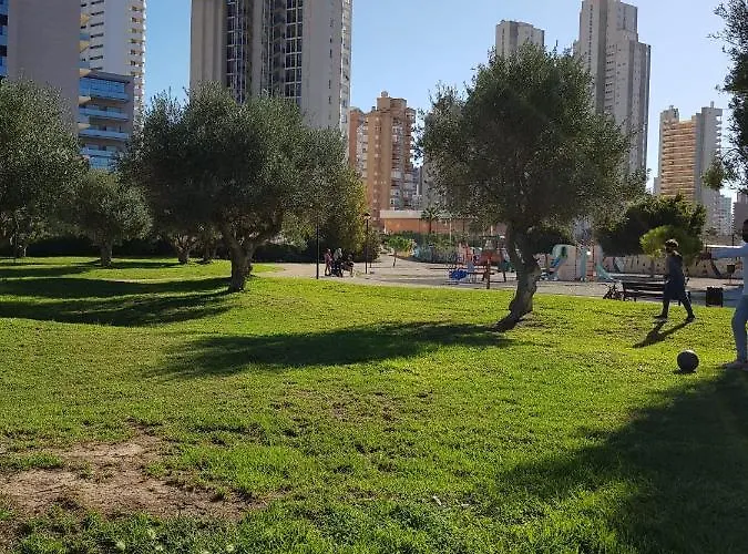 아파트 Hr Paradise Residencial Loix *