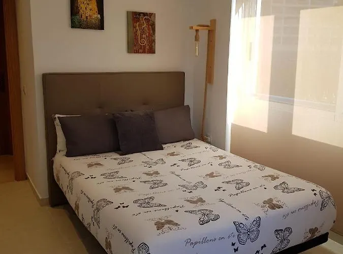 Hr Paradise Residencial Loix 아파트 베니돔