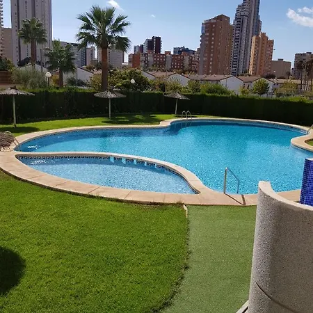 Apartment Hr Paradise Residencial Loix Benidorm