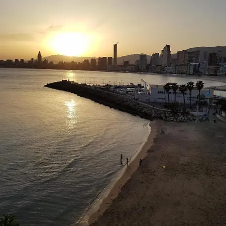 Hr Paradise Residencial Loix Apartment *
